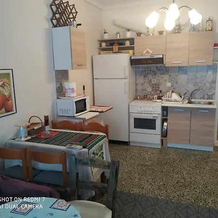 Apartment A Spectacular View Of The Thermaikos Peraia (Thessaloniki)