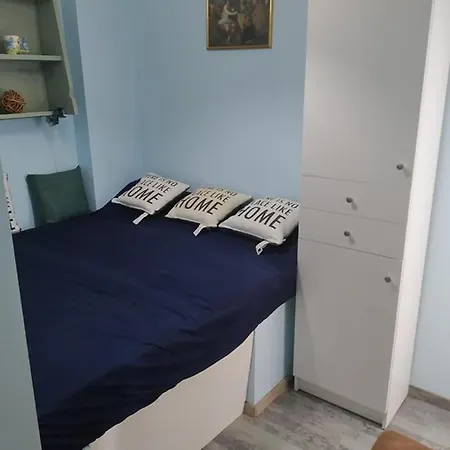 A Spectacular View Of The Thermaikos Apartment