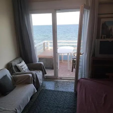 Apartment A Spectacular View Of The Thermaikos *