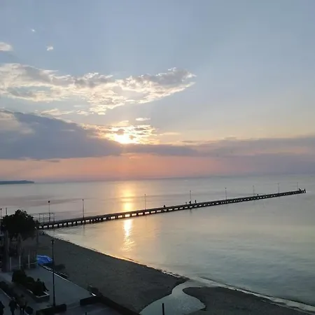 A Spectacular View Of The Thermaikos Peraia (Thessaloniki)