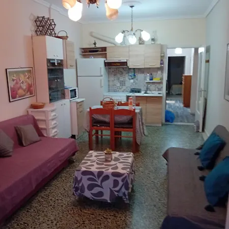 Apartment A Spectacular View Of The Thermaikos