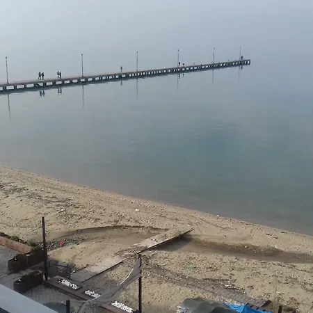 A Spectacular View Of The Thermaikos Peraia (Thessaloniki)