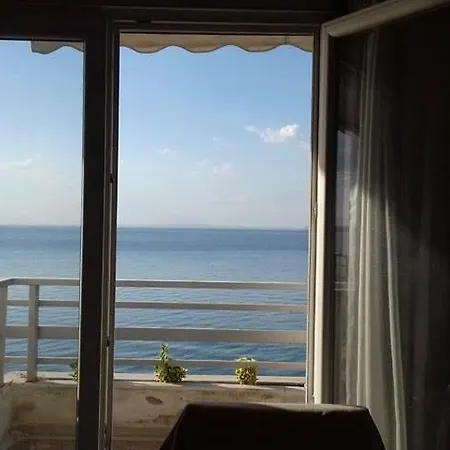 Apartment A Spectacular View Of The Thermaikos *